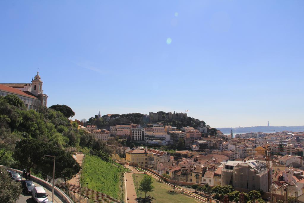 The Ideal Place Close To The Castle Lisboa Dış mekan fotoğraf