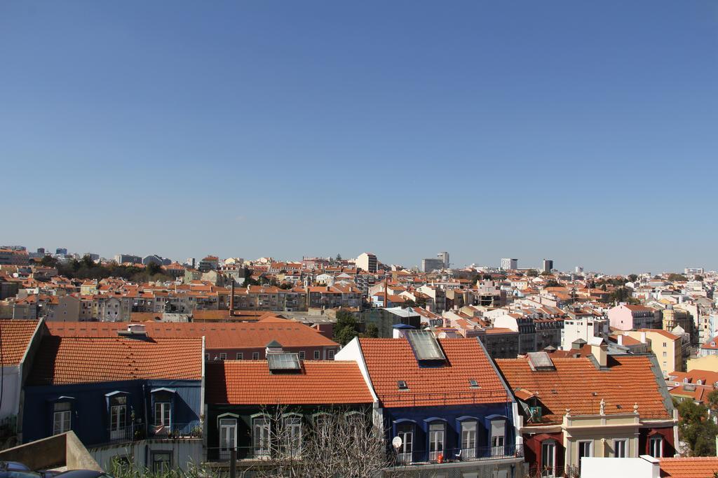 The Ideal Place Close To The Castle Lisboa Dış mekan fotoğraf