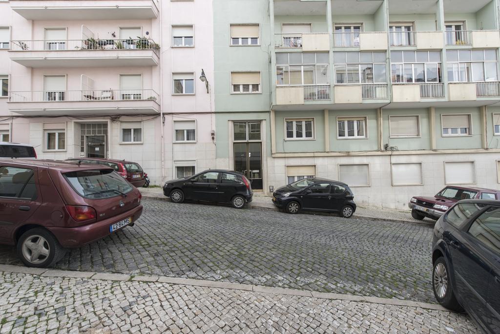 The Ideal Place Close To The Castle Lisboa Dış mekan fotoğraf