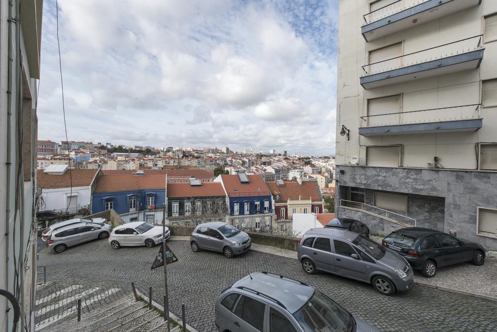 The Ideal Place Close To The Castle Lisboa Dış mekan fotoğraf