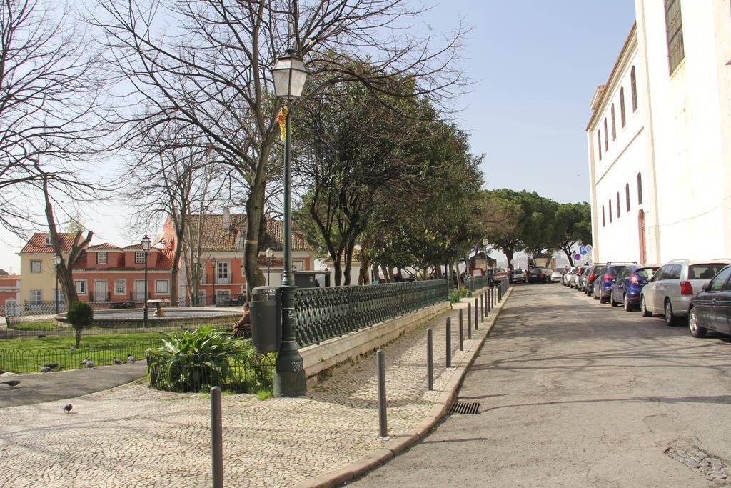 The Ideal Place Close To The Castle Lisboa Dış mekan fotoğraf
